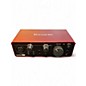 Used Focusrite Scarlett Solo Gen 3 Audio Interface thumbnail