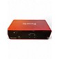 Used Focusrite Scarlett Solo Gen 3 Audio Interface