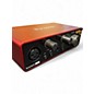 Used Focusrite Scarlett Solo Gen 3 Audio Interface