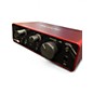 Used Focusrite Scarlett Solo Gen 3 Audio Interface