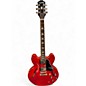 Used Epiphone Marty Schwartz Signature ES 335  Sixties Cherry Hollow Body Electric Guitar thumbnail