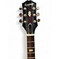 Used Epiphone Marty Schwartz Signature ES 335  Sixties Cherry Hollow Body Electric Guitar