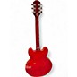 Used Epiphone Marty Schwartz Signature ES 335  Sixties Cherry Hollow Body Electric Guitar