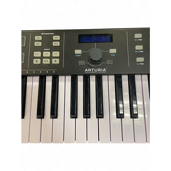 Used Arturia Keylab Essential 49 MIDI Controller