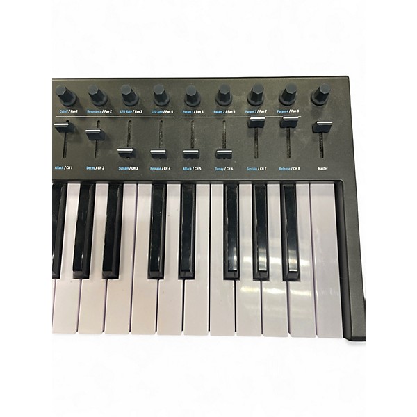 Used Arturia Keylab Essential 49 MIDI Controller
