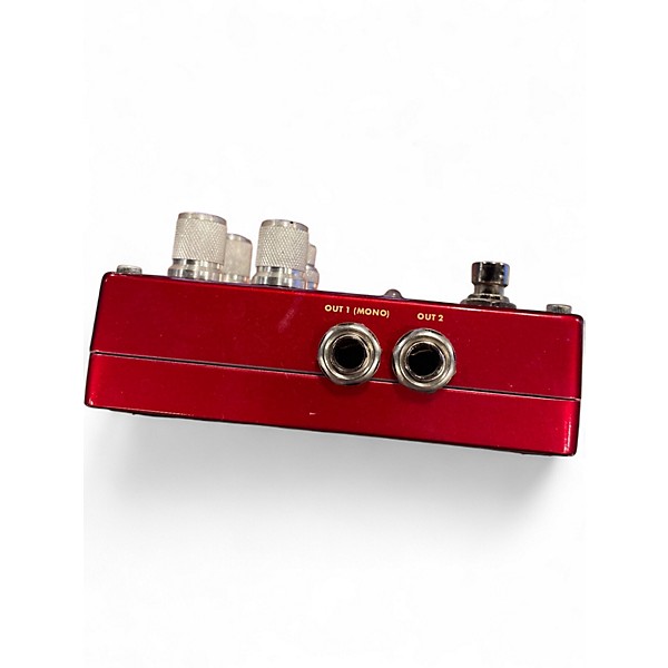 Used DigiTech VENTURA VIBE Effect Pedal