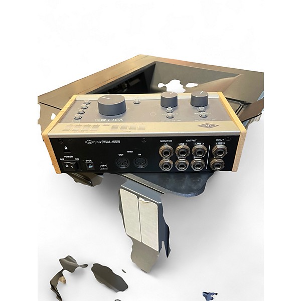 Used Universal Audio VOLT 4 76 Audio Interface