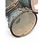 Used Ludwig 4 Piece Club Date MARINE PEARL Drum Kit