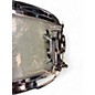 Used Slingerland 14X5.5 DELUXE STUDENT SNARE WHITE MARINE PEARL Drum