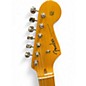 Used Fender 1957 American Vintage 2 Stratocaster Daphne Blue Solid Body Electric Guitar