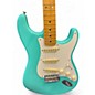 Used Fender 1957 American Vintage 2 Stratocaster Daphne Blue Solid Body Electric Guitar