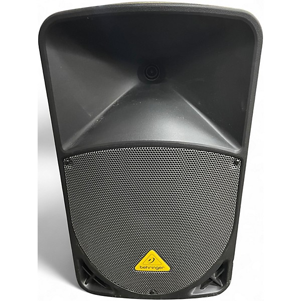 Used Behringer EUROLIVE B112D Powered Speaker