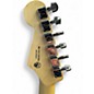 Used Fender Player Stratocaster Capri Orange Solid Body Electric Guitar