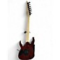 Used Ibanez RG7420PB Sapphire Blue Flat Solid Body Electric Guitar