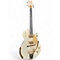 Used Fender Player II Precision Bass Polar White Electric Bass Guitar thumbnail