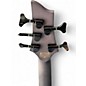 Used Schecter Guitar Research DIAMOND SERIES OMEN ELITE BLUE-BLACK BURST Electric Bass Guitar