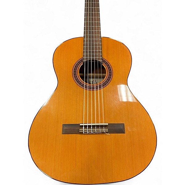 Used Cordoba Cadete 3/4 Natural Classical Acoustic Guitar