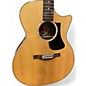 Used Eastman PCH-2-GACE Natural Acoustic Electric Guitar