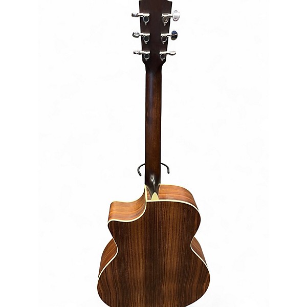 Used Eastman PCH-2-GACE Natural Acoustic Electric Guitar