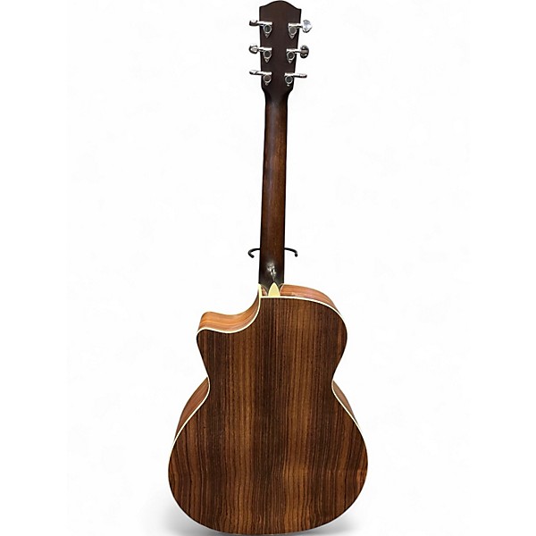 Used Eastman PCH-2-GACE Natural Acoustic Electric Guitar