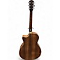 Used Eastman PCH-2-GACE Natural Acoustic Electric Guitar