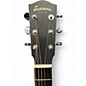 Used Eastman PCH-2-GACE Natural Acoustic Electric Guitar