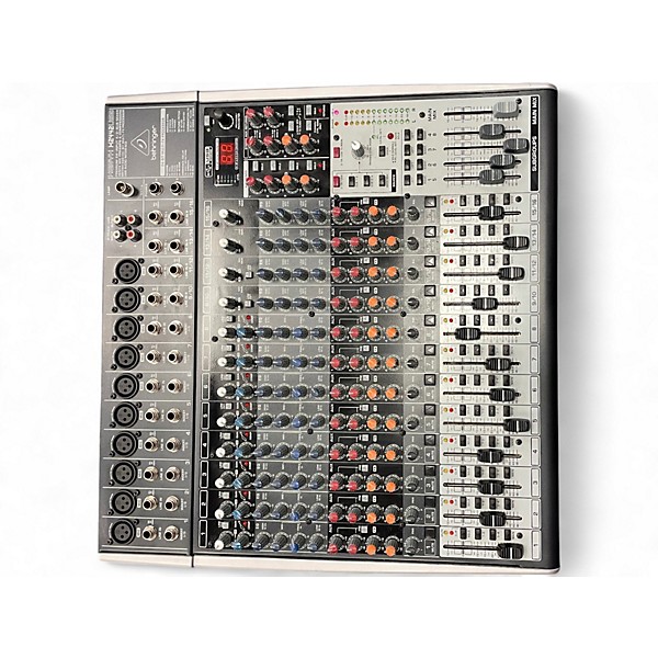 Used Behringer X2442USB Xenyx Unpowered Mixer