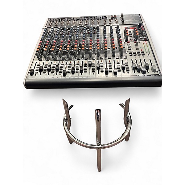 Used Behringer X2442USB Xenyx Unpowered Mixer
