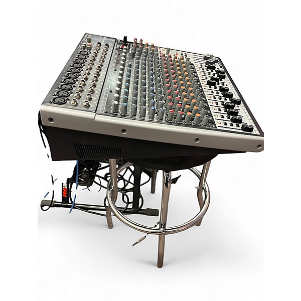 Used Behringer X2442USB Xenyx Unpowered Mixer