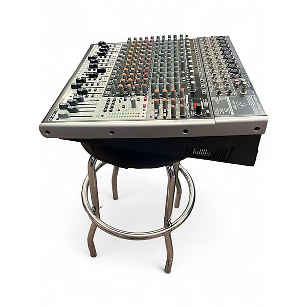 Used Behringer X2442USB Xenyx Unpowered Mixer