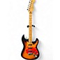 Used Fender Standard Stratocaster UltraBurst Solid Body Electric Guitar thumbnail