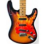 Used Fender Standard Stratocaster UltraBurst Solid Body Electric Guitar