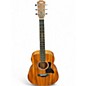 Used 2025 Taylor GS Mini Mahogany Mahogany Acoustic Guitar thumbnail