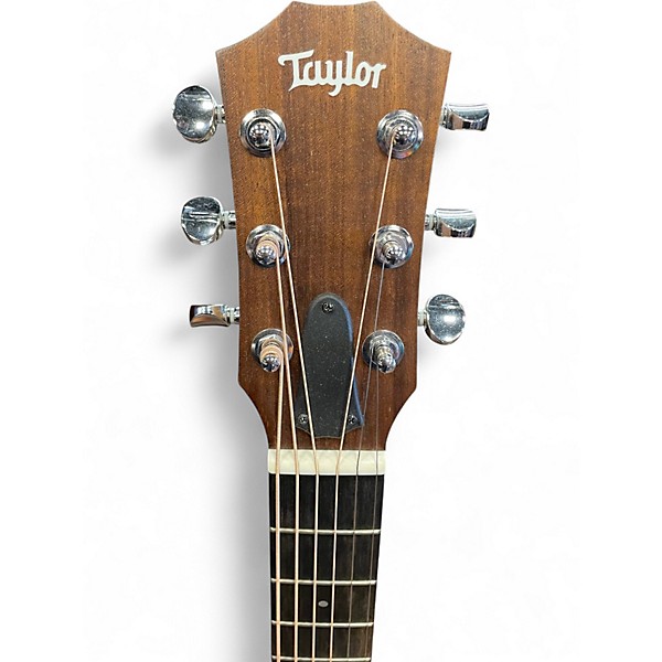Used 2025 Taylor GS Mini Mahogany Mahogany Acoustic Guitar