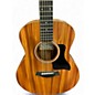Used 2025 Taylor GS Mini Mahogany Mahogany Acoustic Guitar