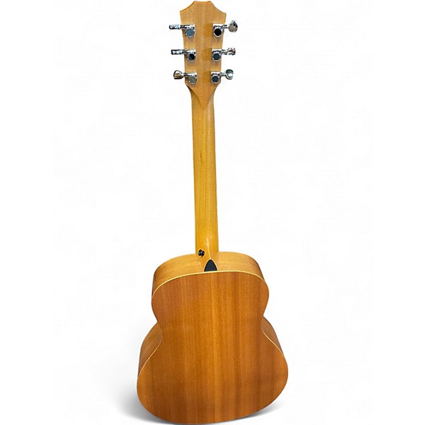 Used 2025 Taylor GS Mini Mahogany Mahogany Acoustic Guitar