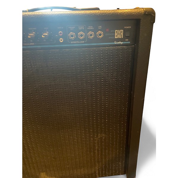 Used Fender BXR sixty Bass Combo Amp