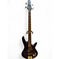 Used Ibanez GSR200 Purple Electric Bass Guitar thumbnail