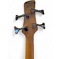 Used Ibanez GSR200 Purple Electric Bass Guitar