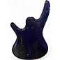 Used Ibanez GSR200 Purple Electric Bass Guitar
