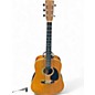 Used Martin D28 Natural Acoustic Guitar thumbnail