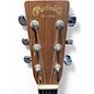 Used Martin D28 Natural Acoustic Guitar