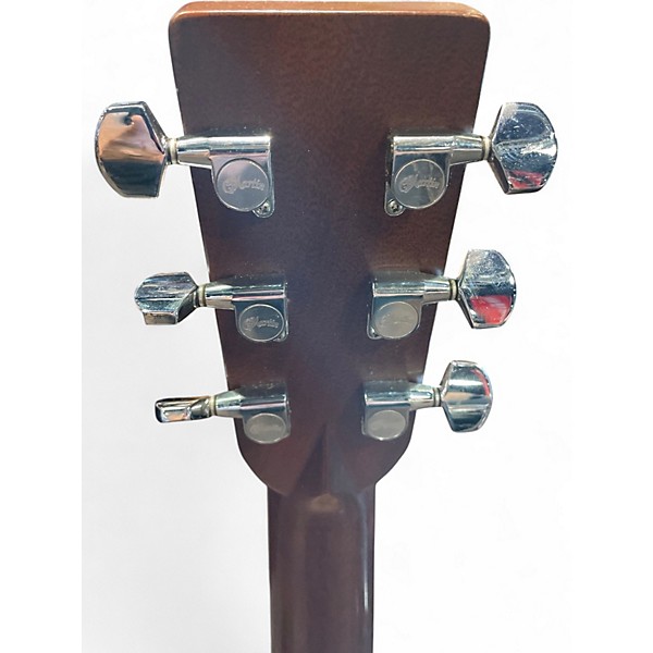 Used Martin D28 Natural Acoustic Guitar