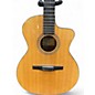 Used Taylor NS24CE Natural Classical Acoustic Electric Guitar