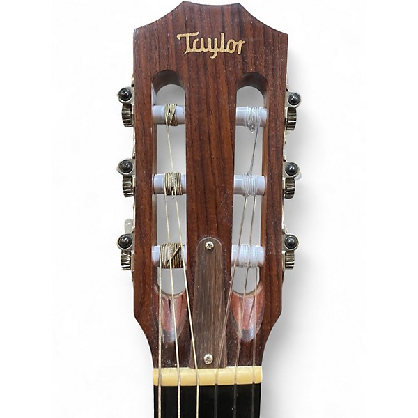Used Taylor NS24CE Natural Classical Acoustic Electric Guitar