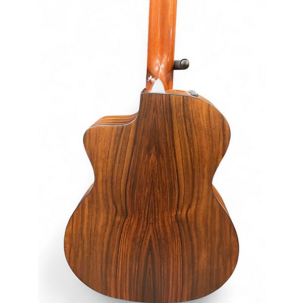 Used Taylor NS24CE Natural Classical Acoustic Electric Guitar
