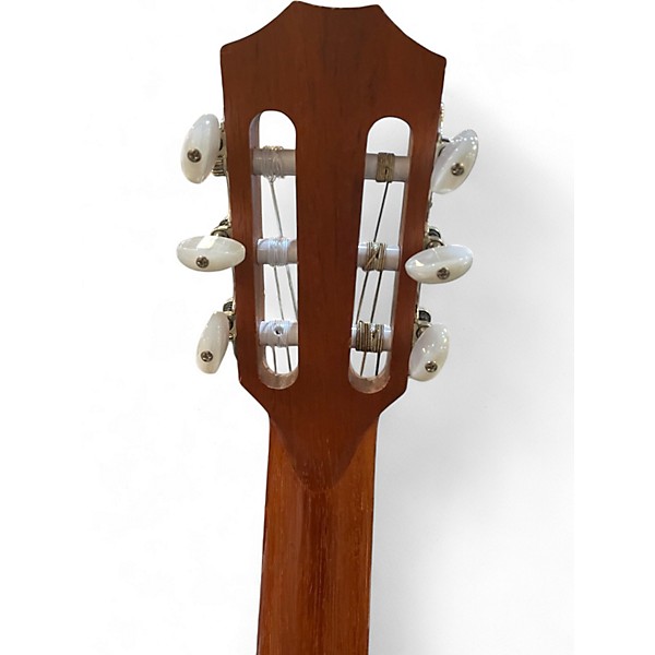 Used Taylor NS24CE Natural Classical Acoustic Electric Guitar