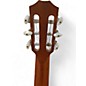 Used Taylor NS24CE Natural Classical Acoustic Electric Guitar