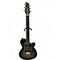 Used Godin XTSA Trans Black Solid Body Electric Guitar thumbnail