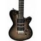 Used Godin XTSA Trans Black Solid Body Electric Guitar